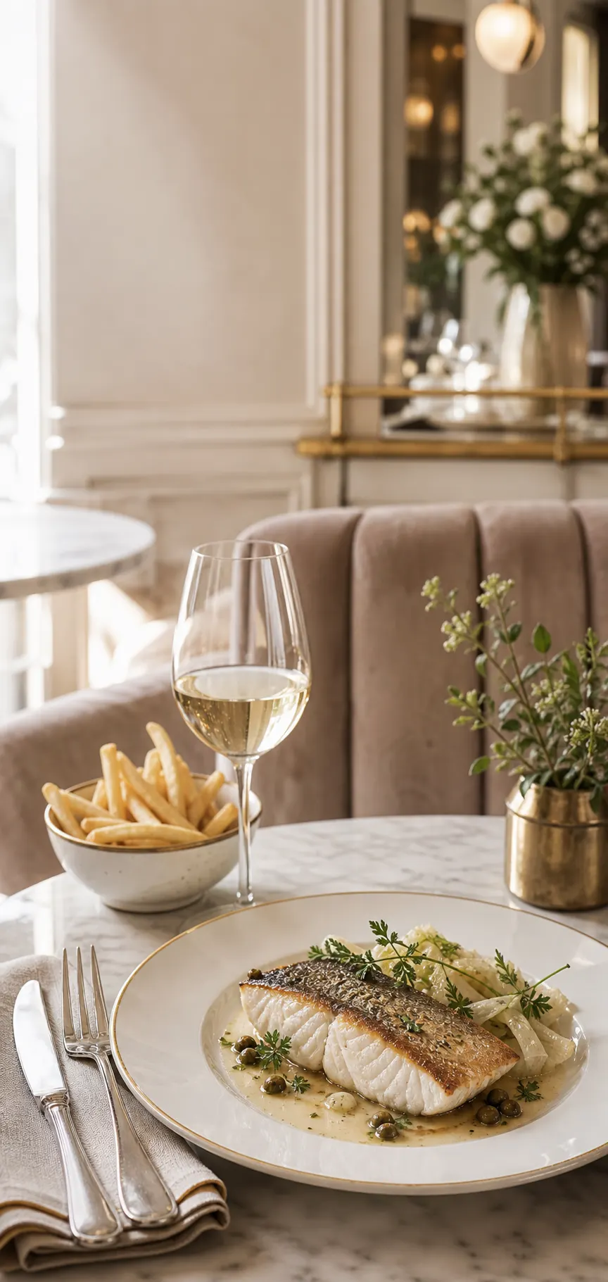 Bistro Lumière